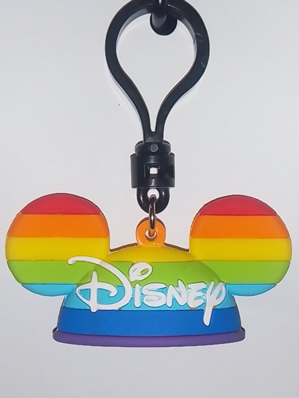 Disney Pride Collection Series 39 Figural 3D Bag Clip